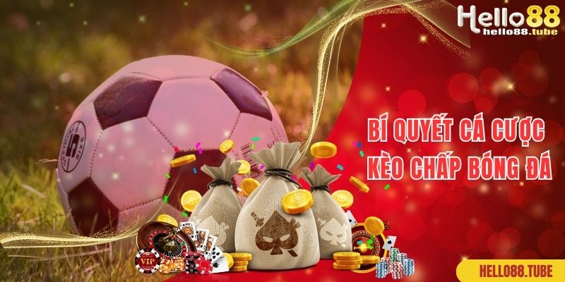 Cược Chấp Nghĩa Là Gì? Bí Quyết Cá Độ Thắng Lớn 3 Bí quyết giúp bạn thắng lớn khi chơi cược chấp nghĩa là gì