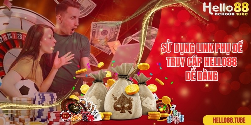 Cách Vào Hello88 Khi Bị Chặn Chuẩn 99% Theo Chuyên Gia 2 Cách vào Hello88 khi bị chặn hiệu quả qua ứng dụng nhà cái