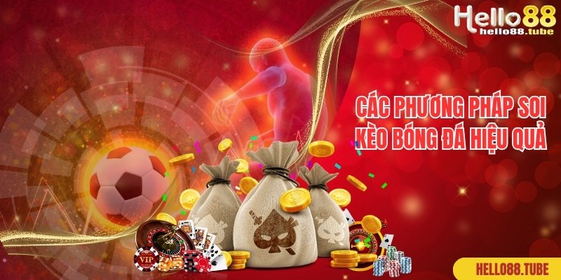 Cập nhật thông tin thú vị về phương pháp soi kèo bóng đá là gì